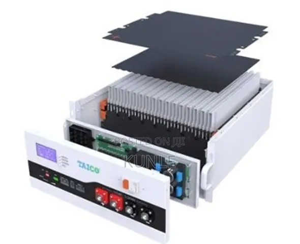 Taico Tk500 5kwh 100ah Lithium Battery