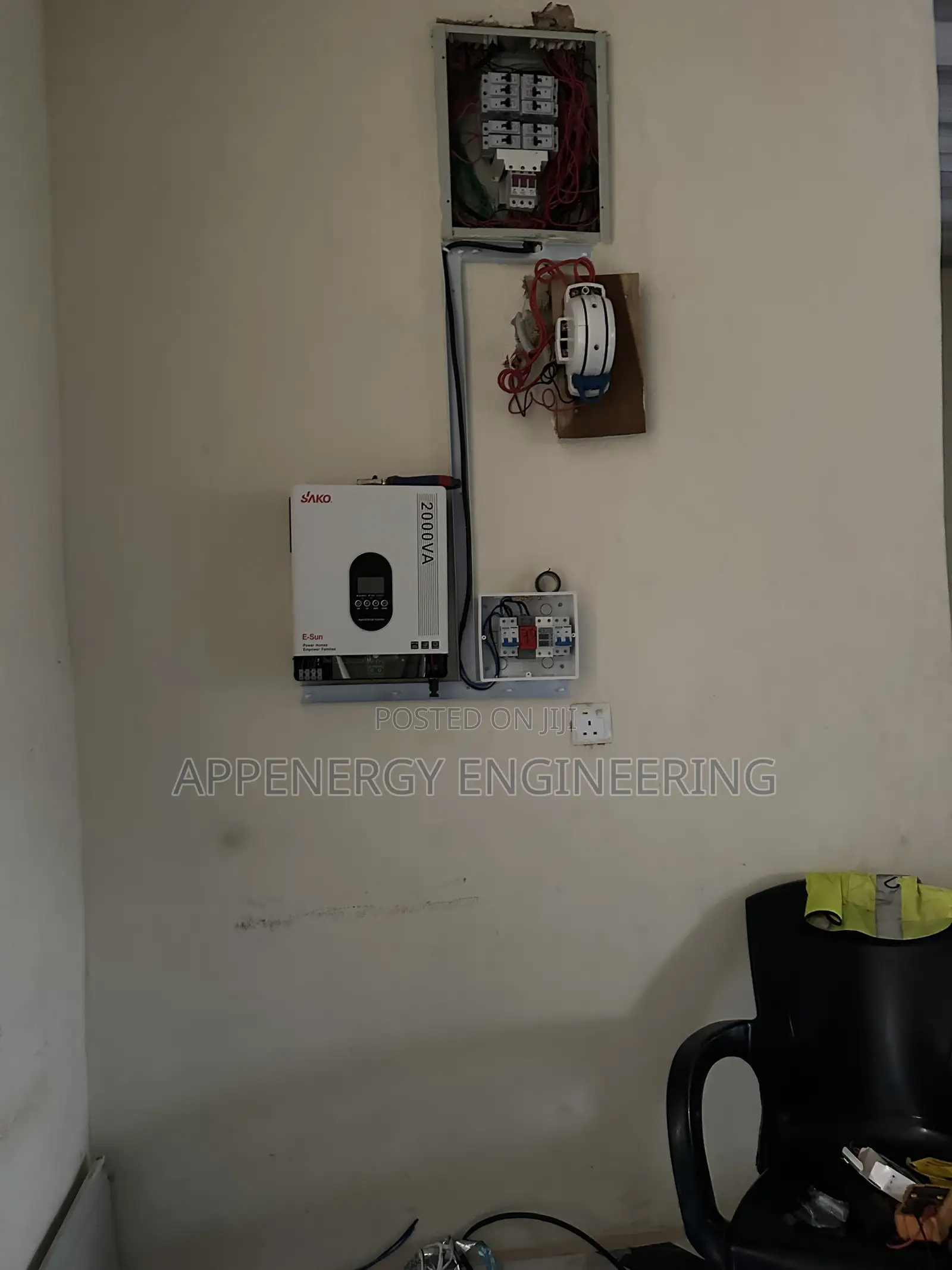 Sako 2kva Inverter Hybrid
