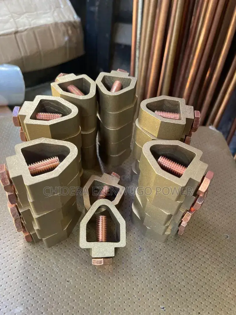 Cable Tape and Bar and Earth Rod Copper