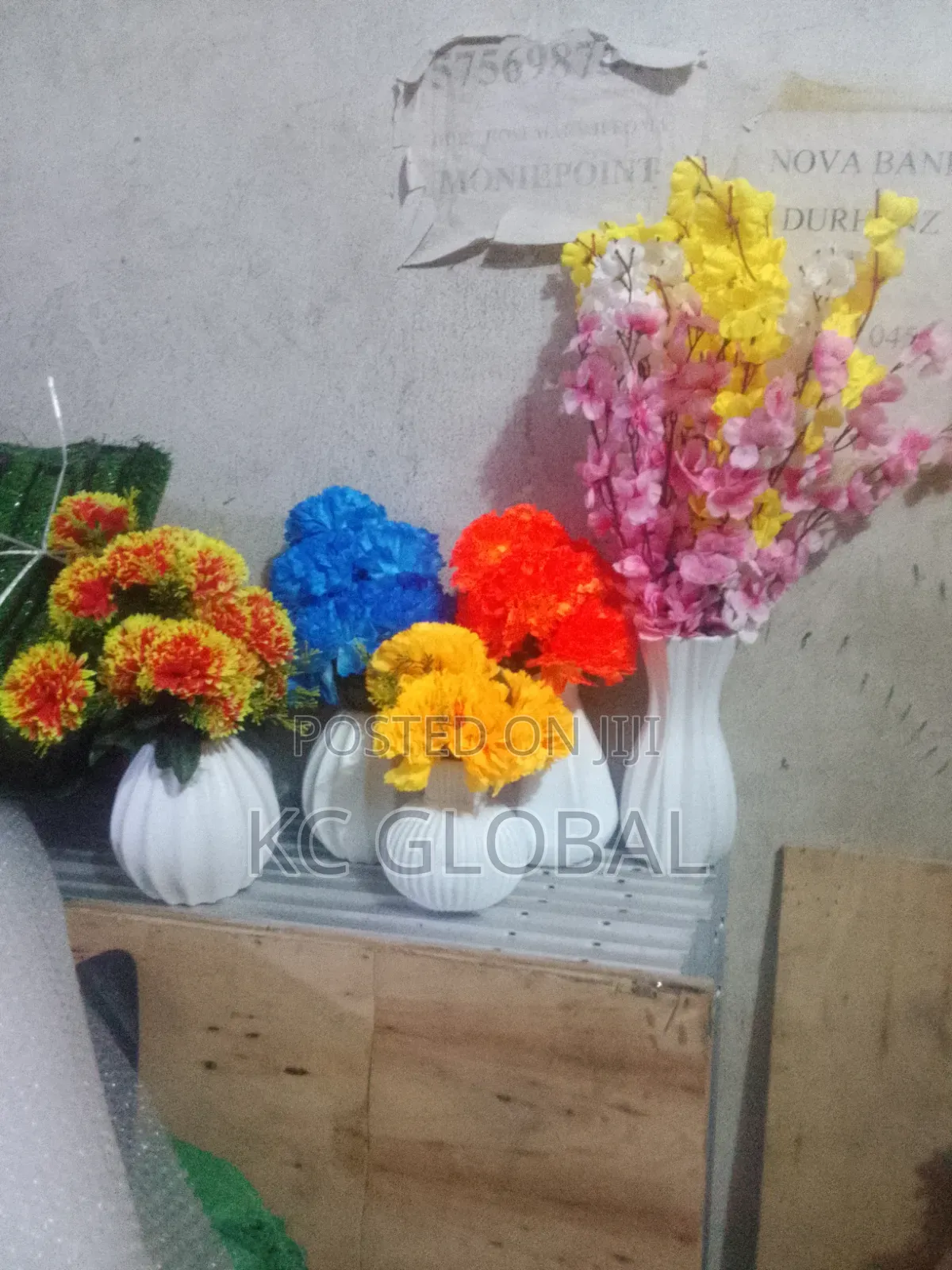 Cup Flower