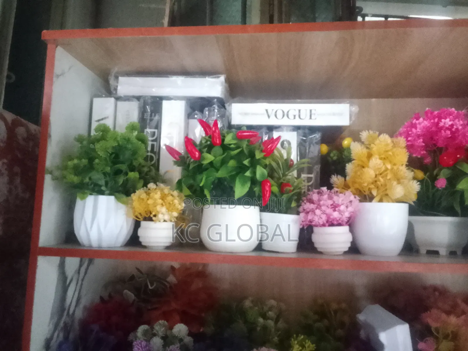 Cup Flower