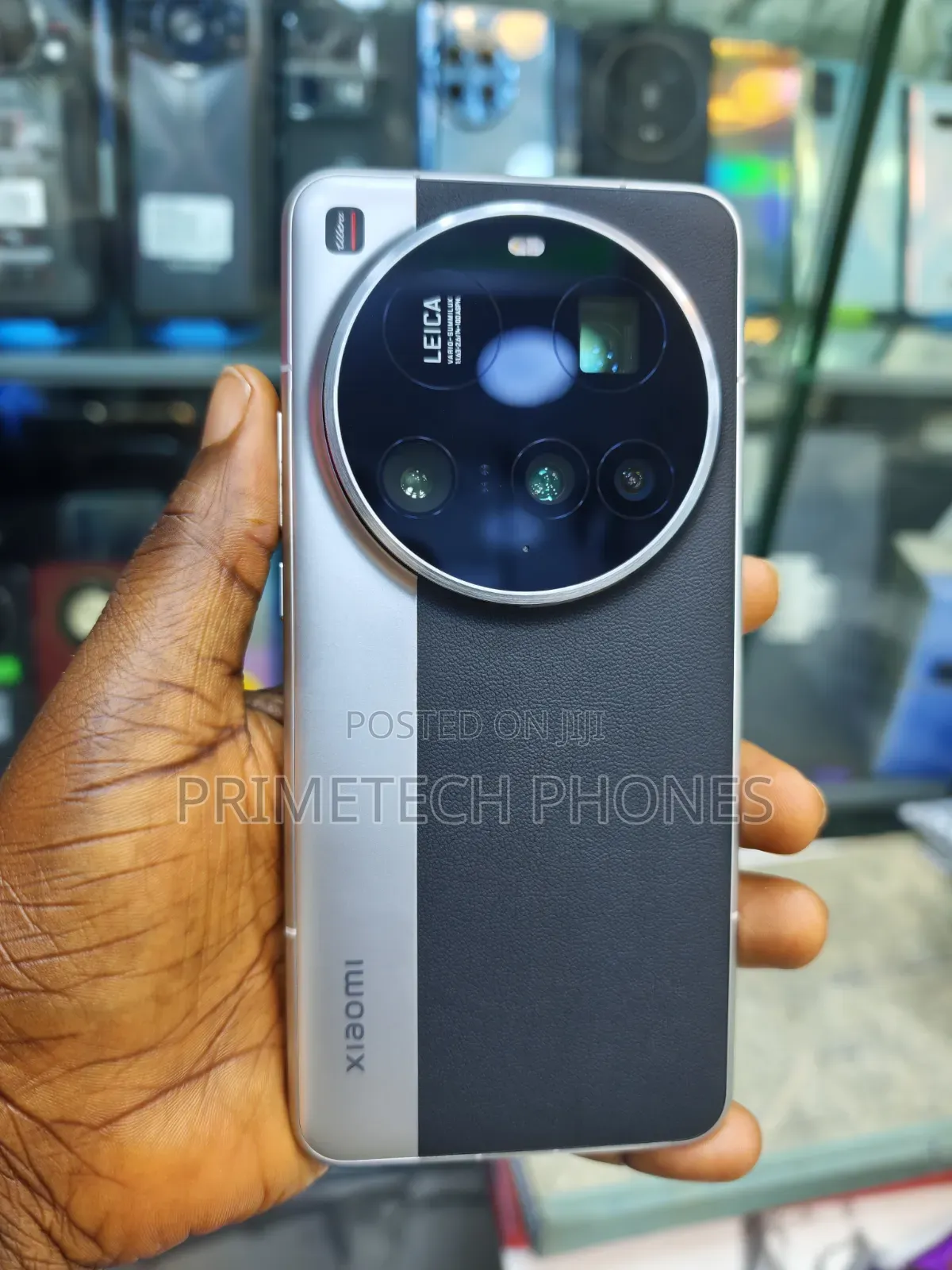 Xiaomi 15 Ultra 512 GB Gray