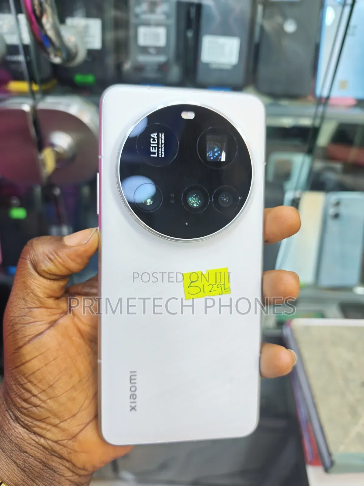 Xiaomi 15 Ultra 512 GB Gray