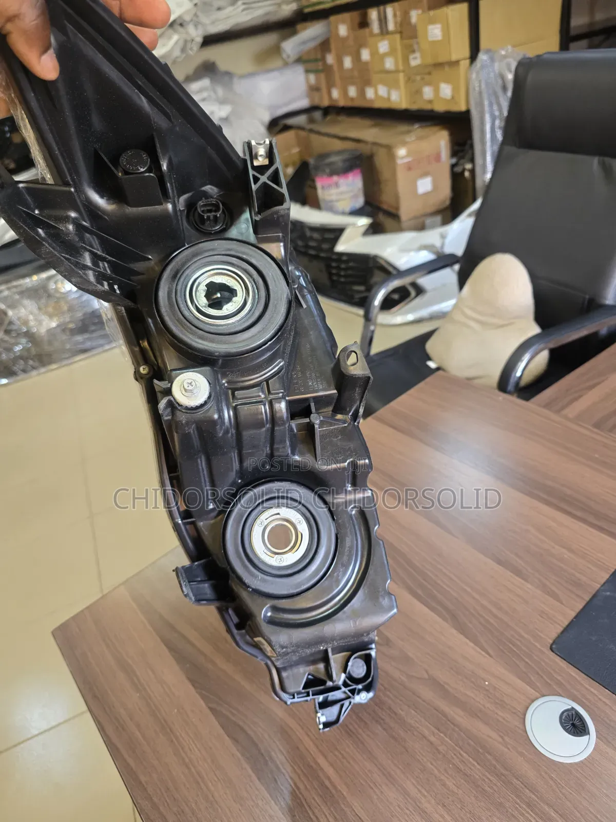 Head Lamd Toyota Camry 2016 -2017