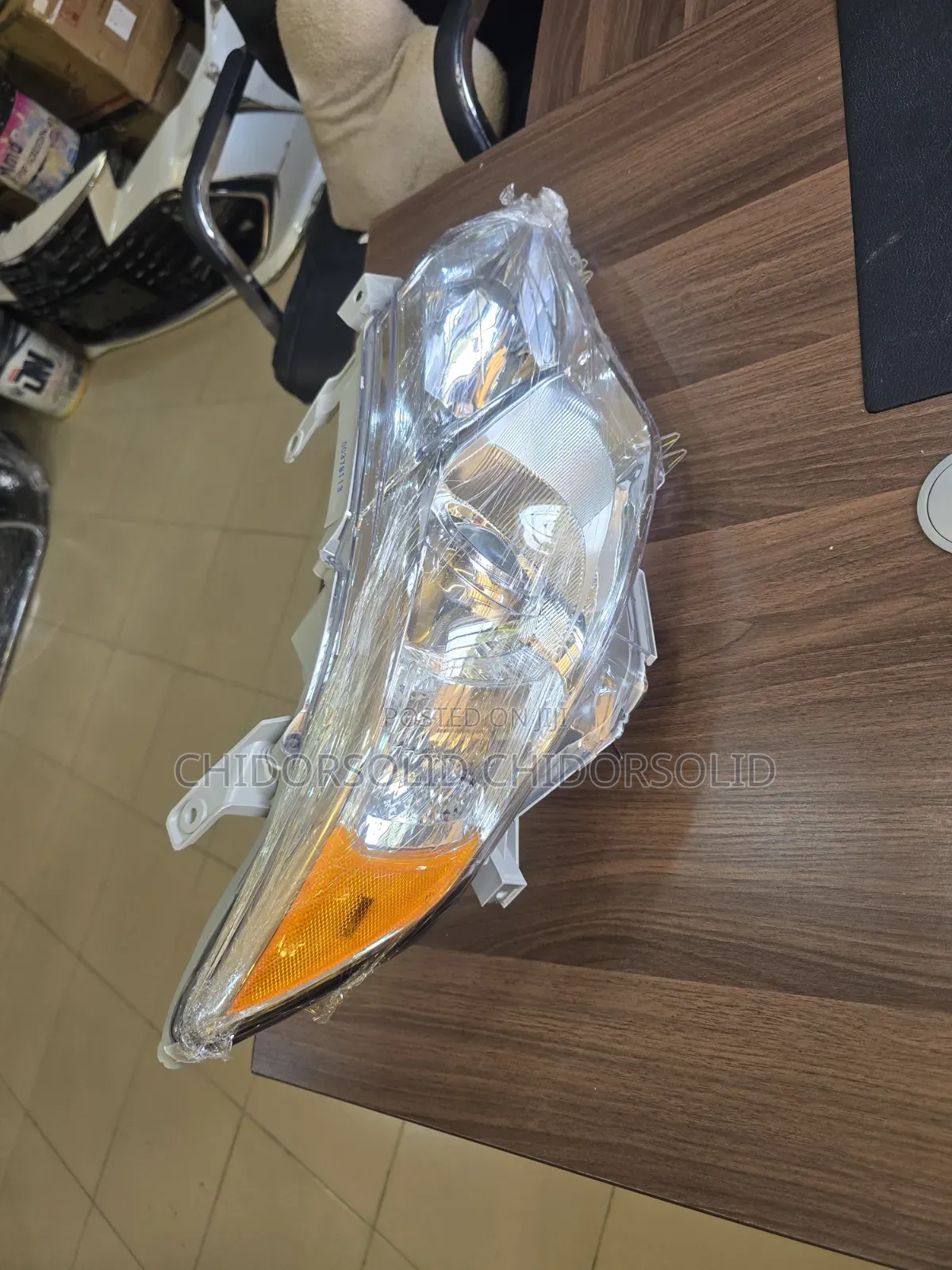 Head Lamd Toyota Camry 2016 -2017