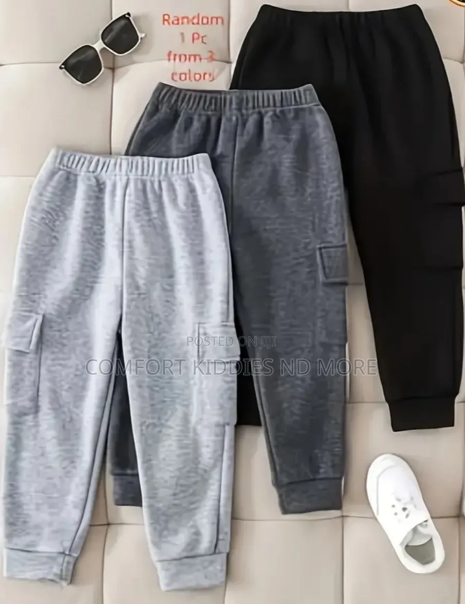 Unisex Track Joggers