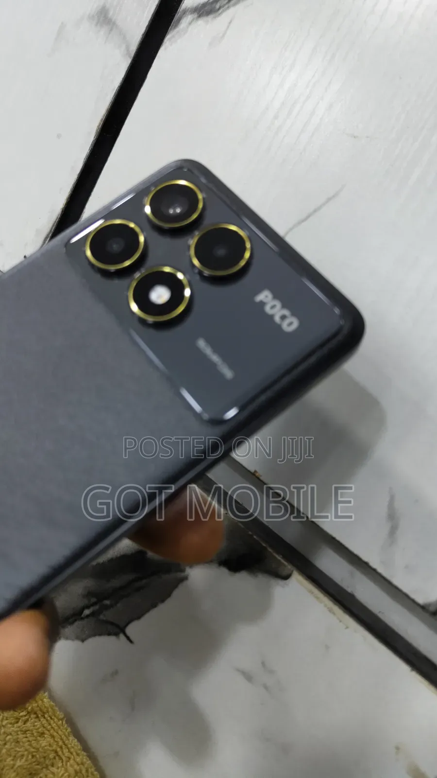 Xiaomi Poco F6 Pro 1 TB Black