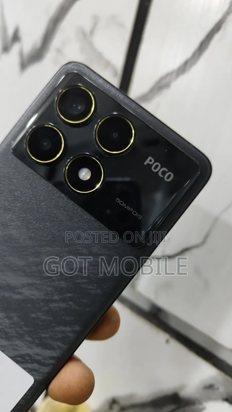 Xiaomi Poco F6 Pro 1 TB Black