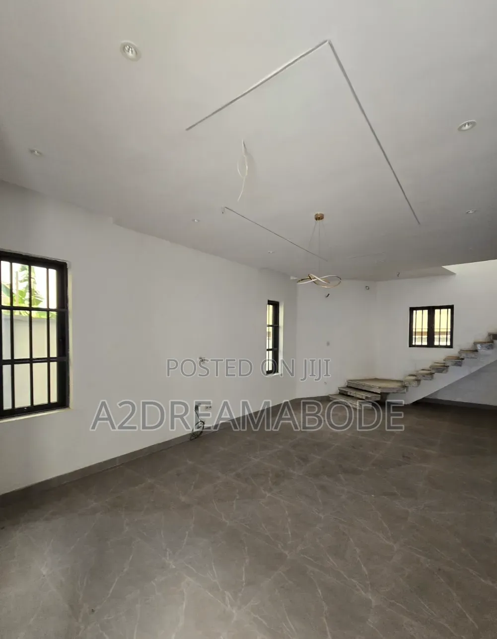 4bdrm Duplex in Magodo Phase 2 for rent