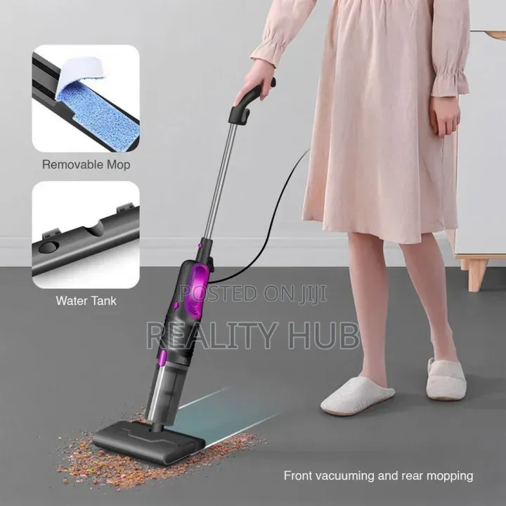 Handheld Vacuum Cleaner Mop Strong Suction