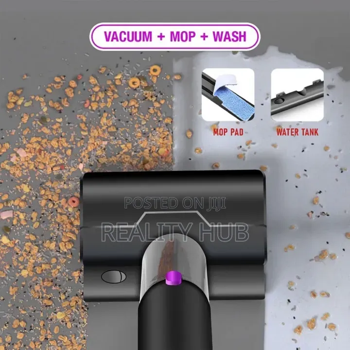 Handheld Vacuum Cleaner Mop Strong Suction