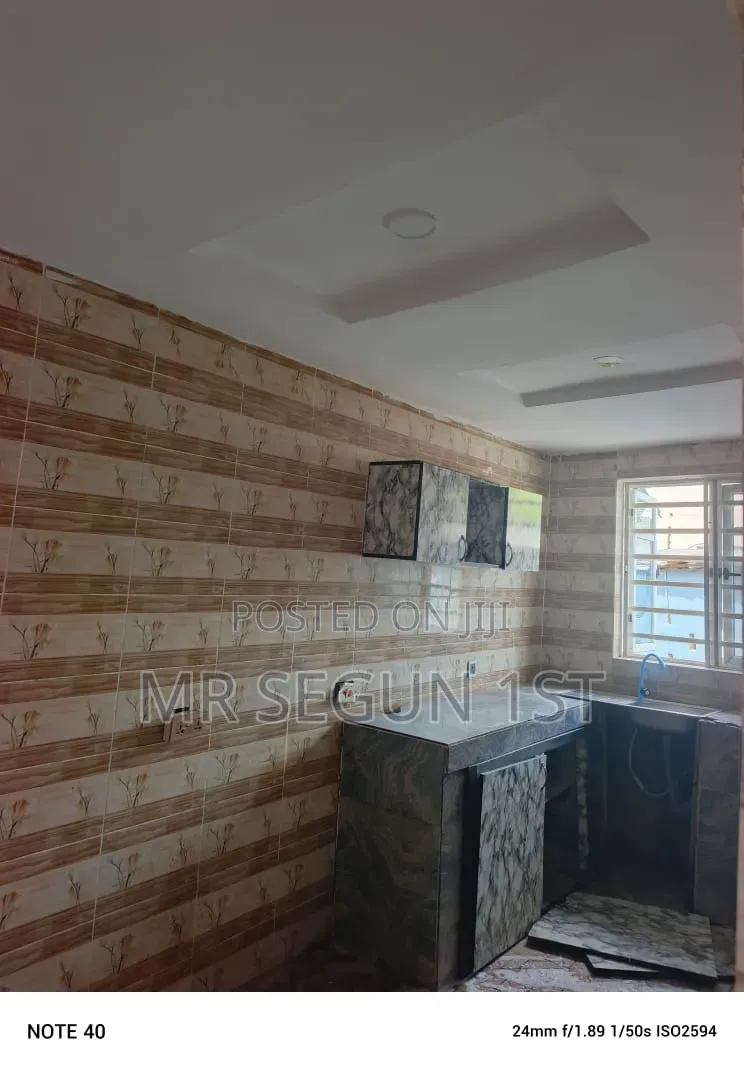 2bdrm Bungalow in Alalade Estate, Ibadan for rent