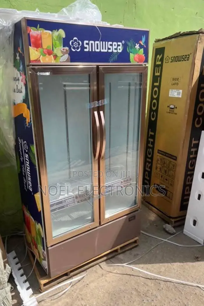 Snowsea Commercial Double- Door Chiller