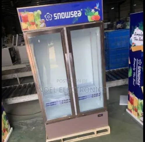 Snowsea Commercial Double- Door Chiller