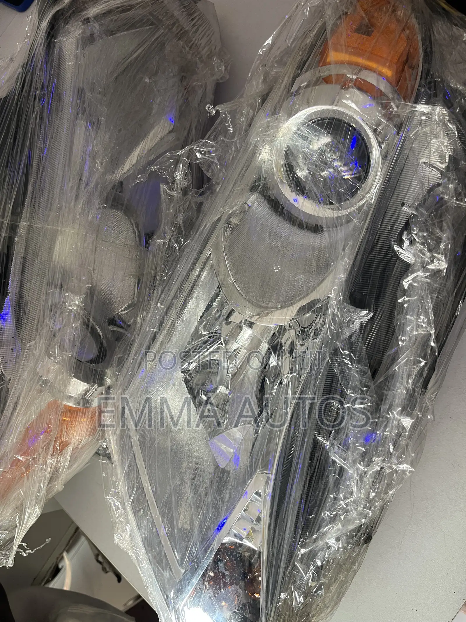 Depo Headlamp Venza 2015 Available Now
