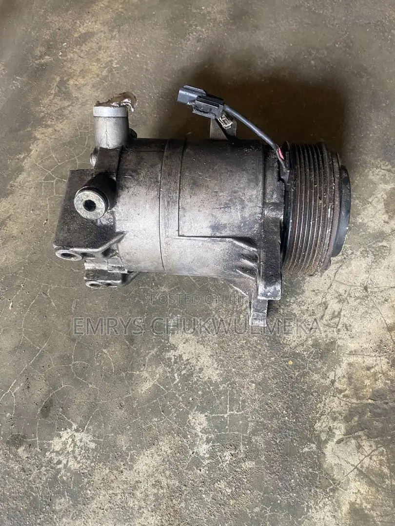 Compressor for Nissan Murano 2010
