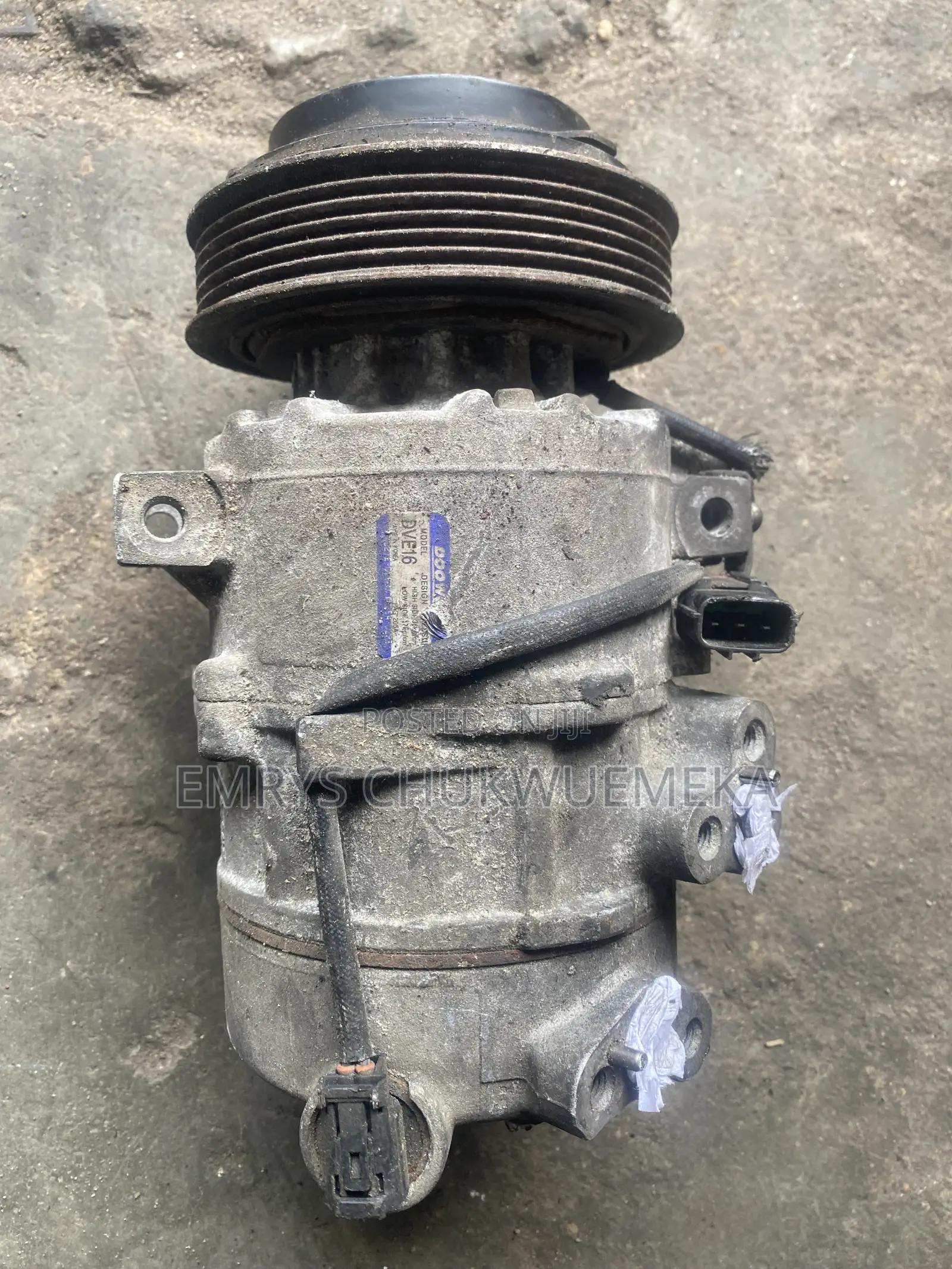 Ac Compressor for Hyundai Ix35 2012