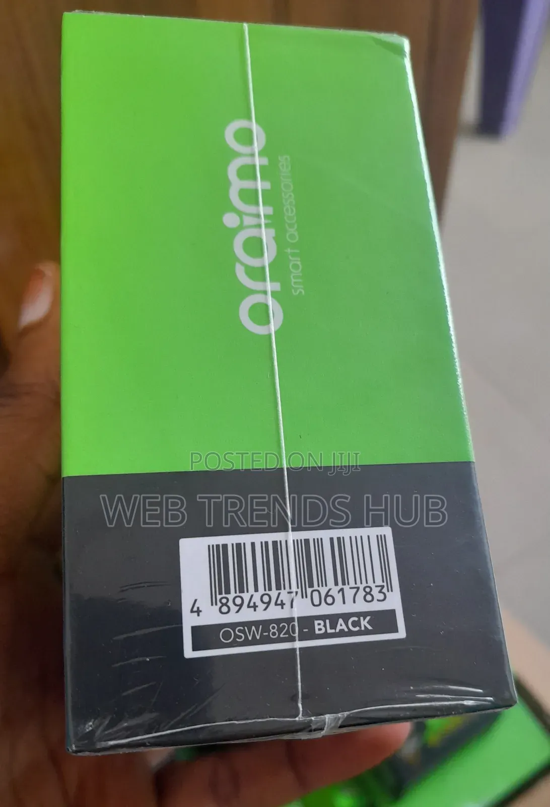 Oraimo Watch 5r (Osw-820) 1.43'' Amoled Display Smartwatch