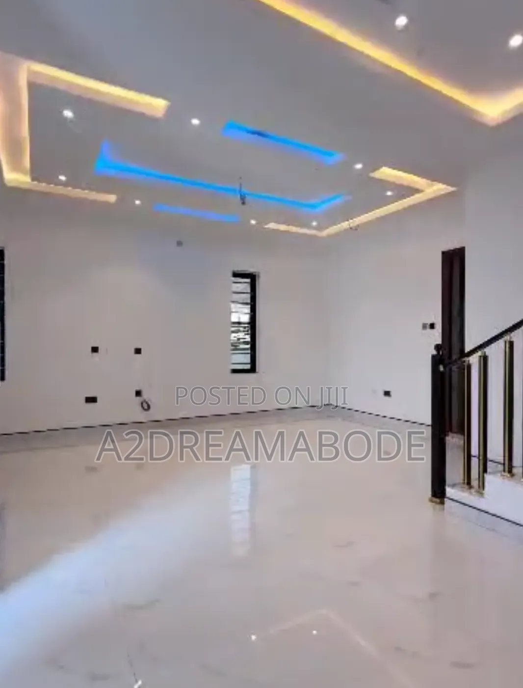 5bdrm Duplex in Opic, Isheri North for sale