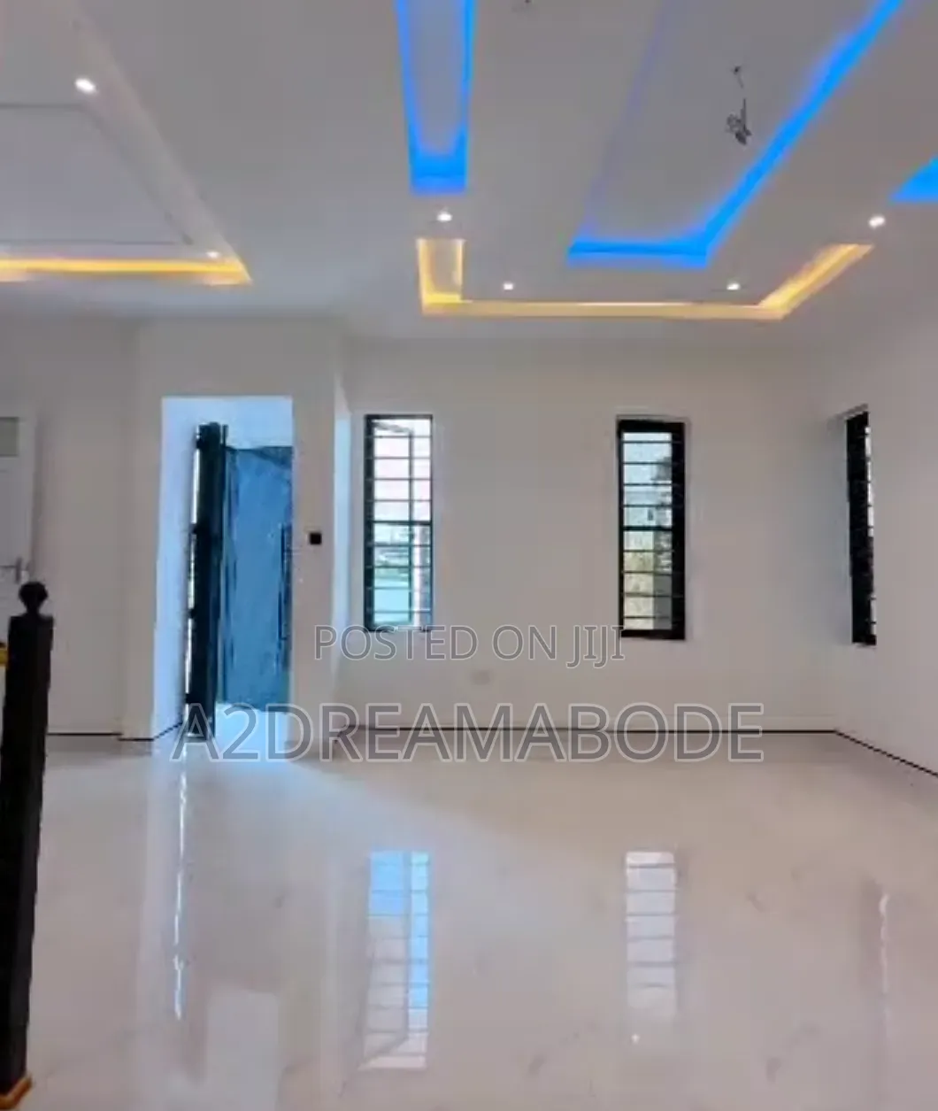 5bdrm Duplex in Opic, Isheri North for sale