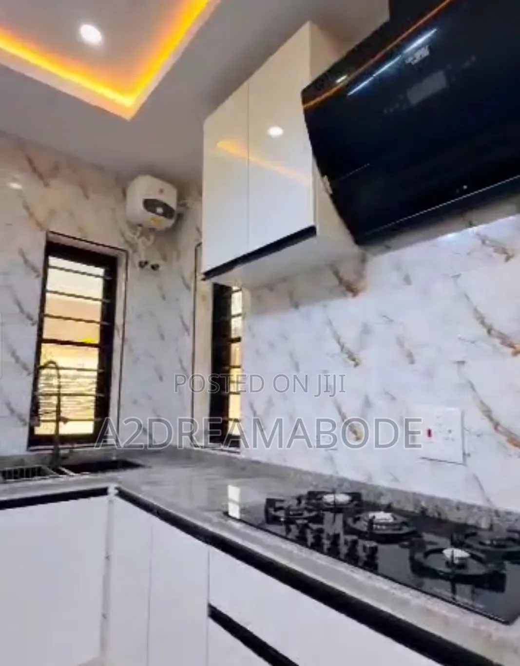 5bdrm Duplex in Opic, Isheri North for sale