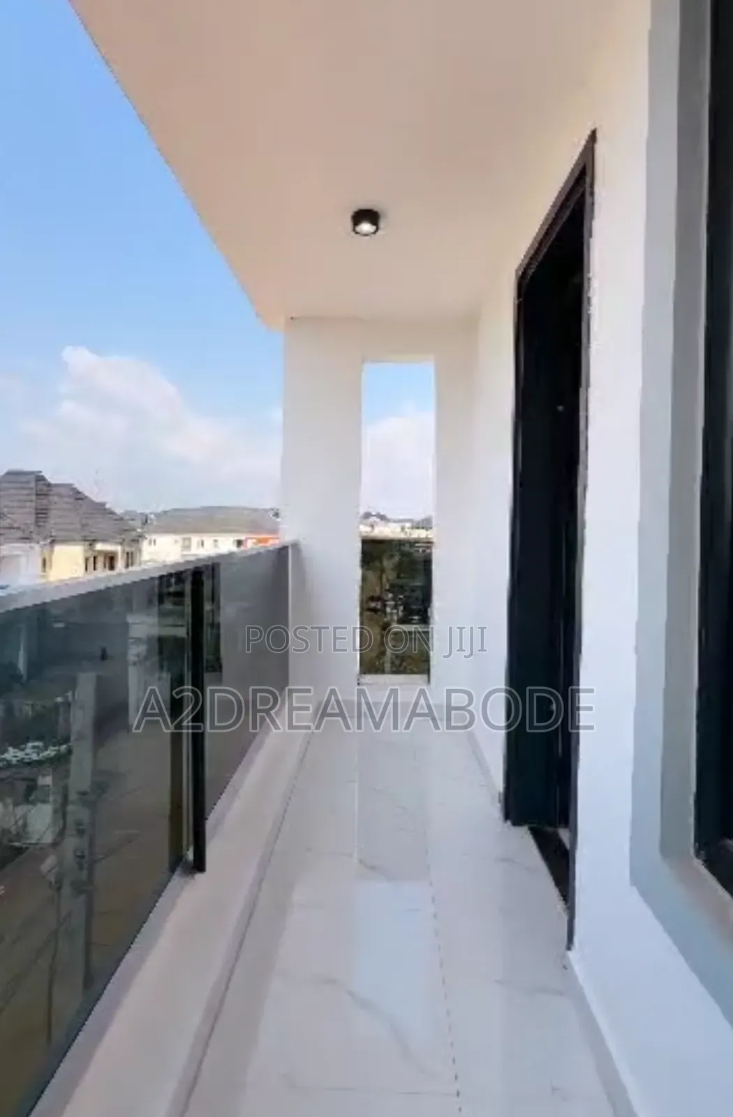 5bdrm Duplex in Opic, Isheri North for sale