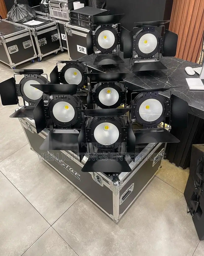 200w Cob Light