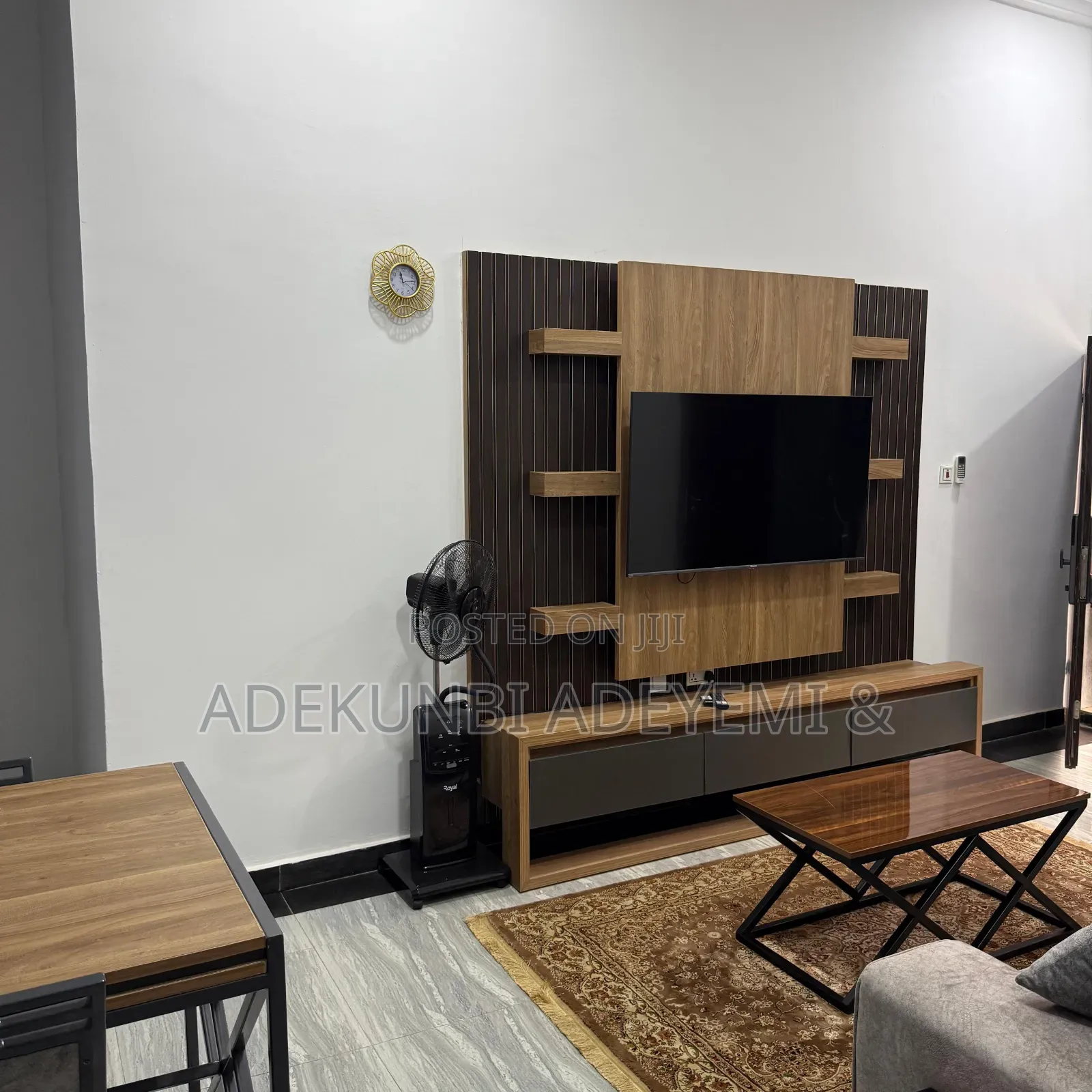 Short Let to Let