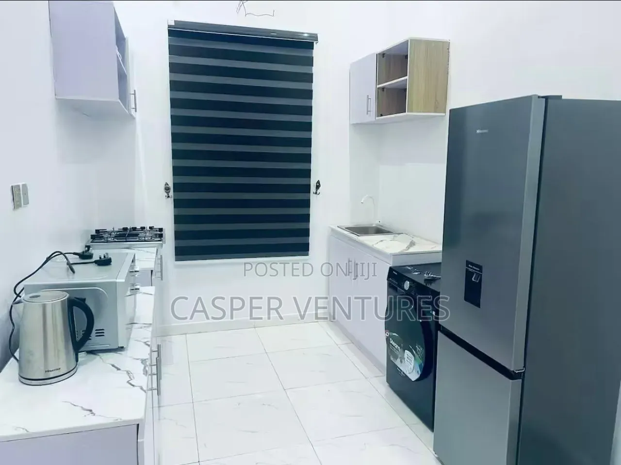 Luxurious Aesthetic Apartment