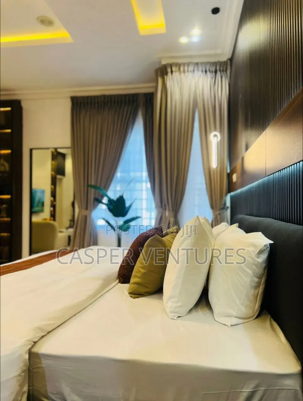 Luxurious Aesthetic Apartment