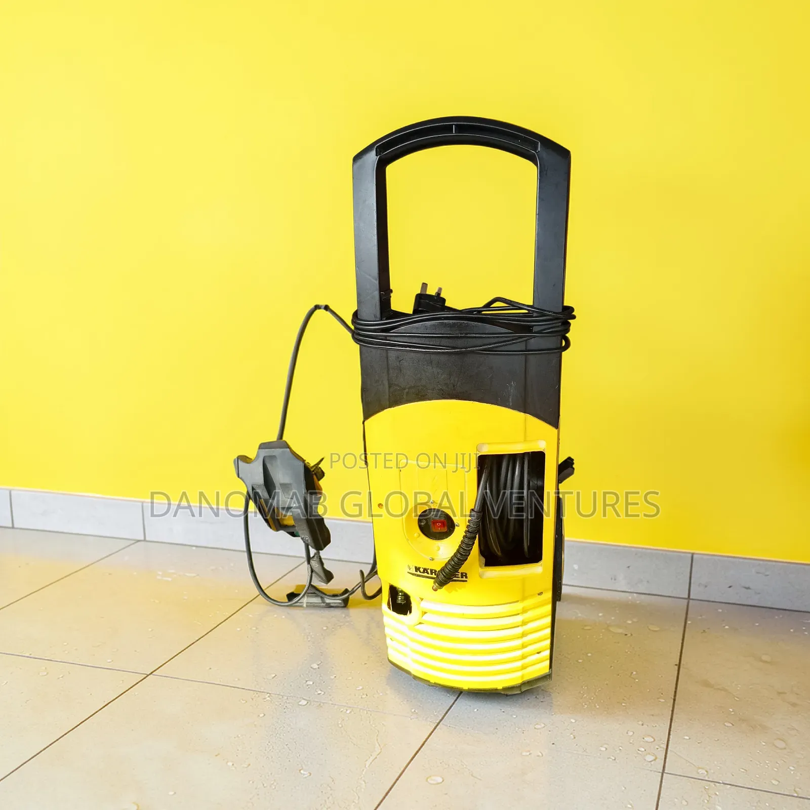 Karcher 85m Superlative High Pressure Washer
