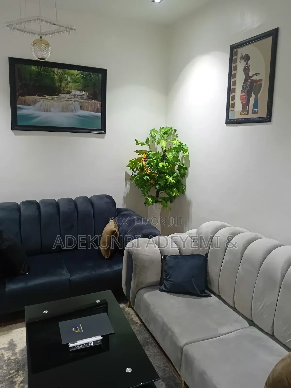 Short Let to Let