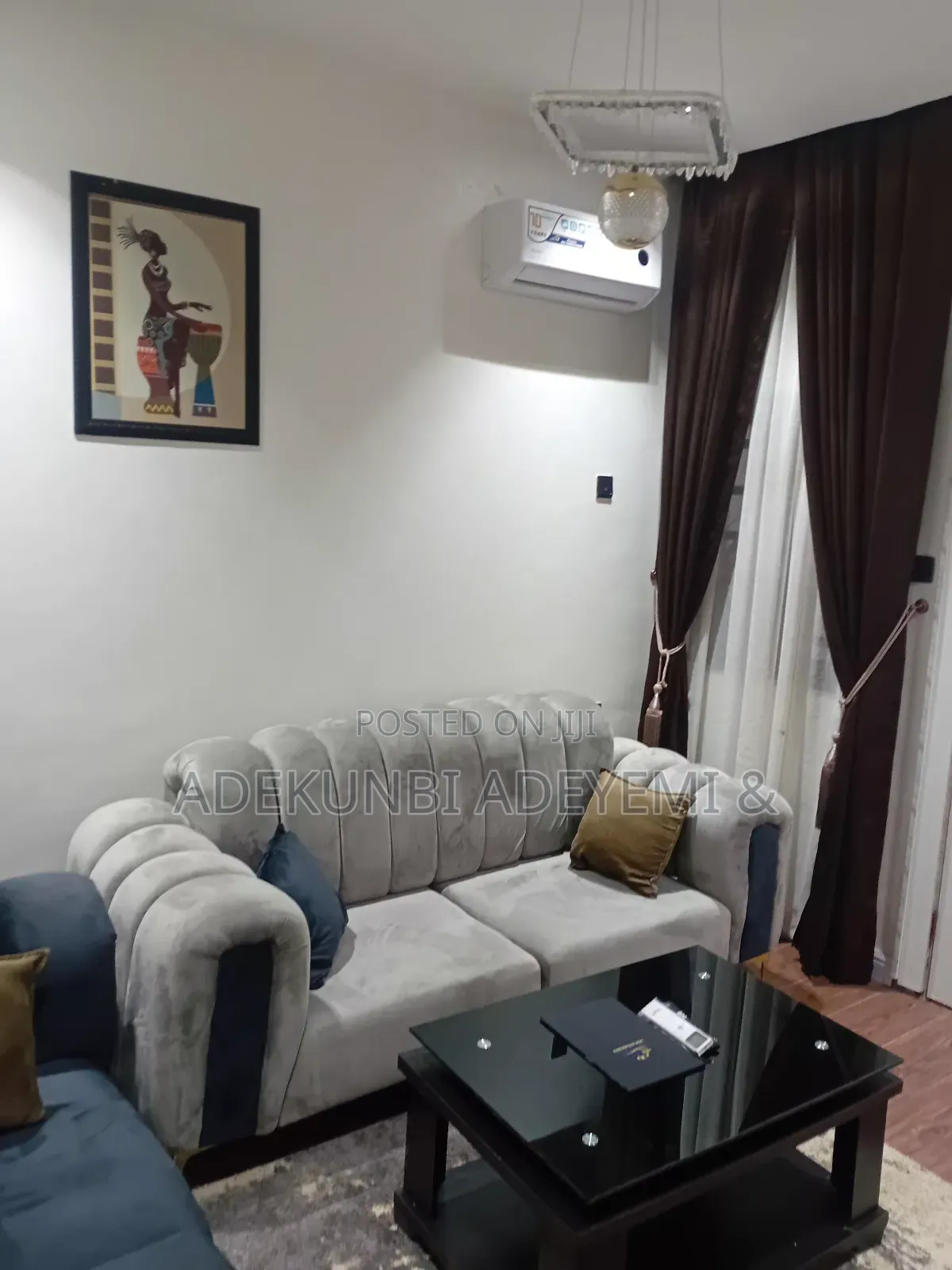Short Let to Let