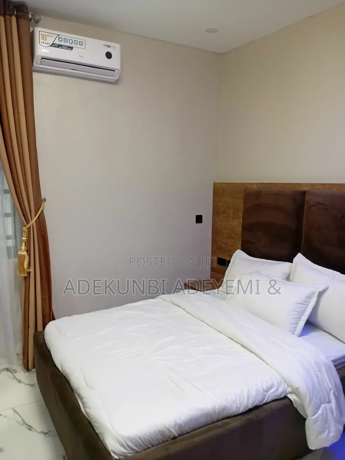 Short Let to Let