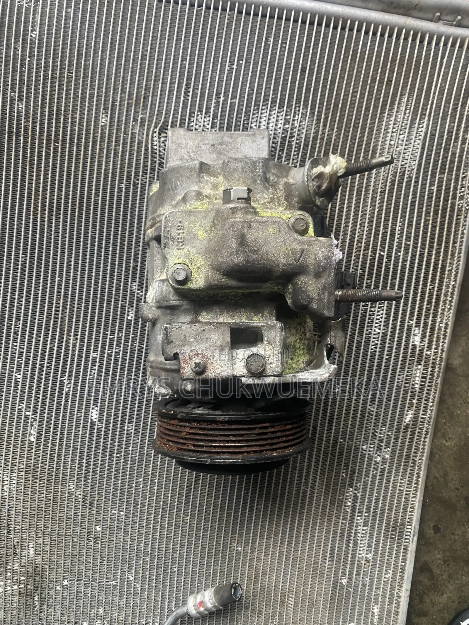 Ac Compressor for Ford Explorer 2013