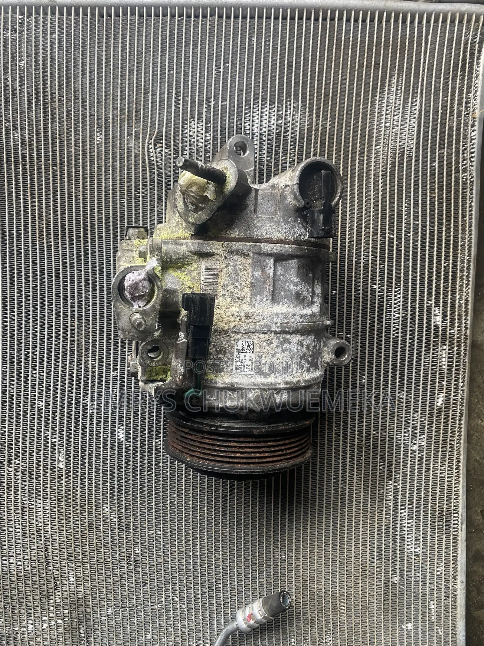 Ac Compressor for Ford Explorer 2013