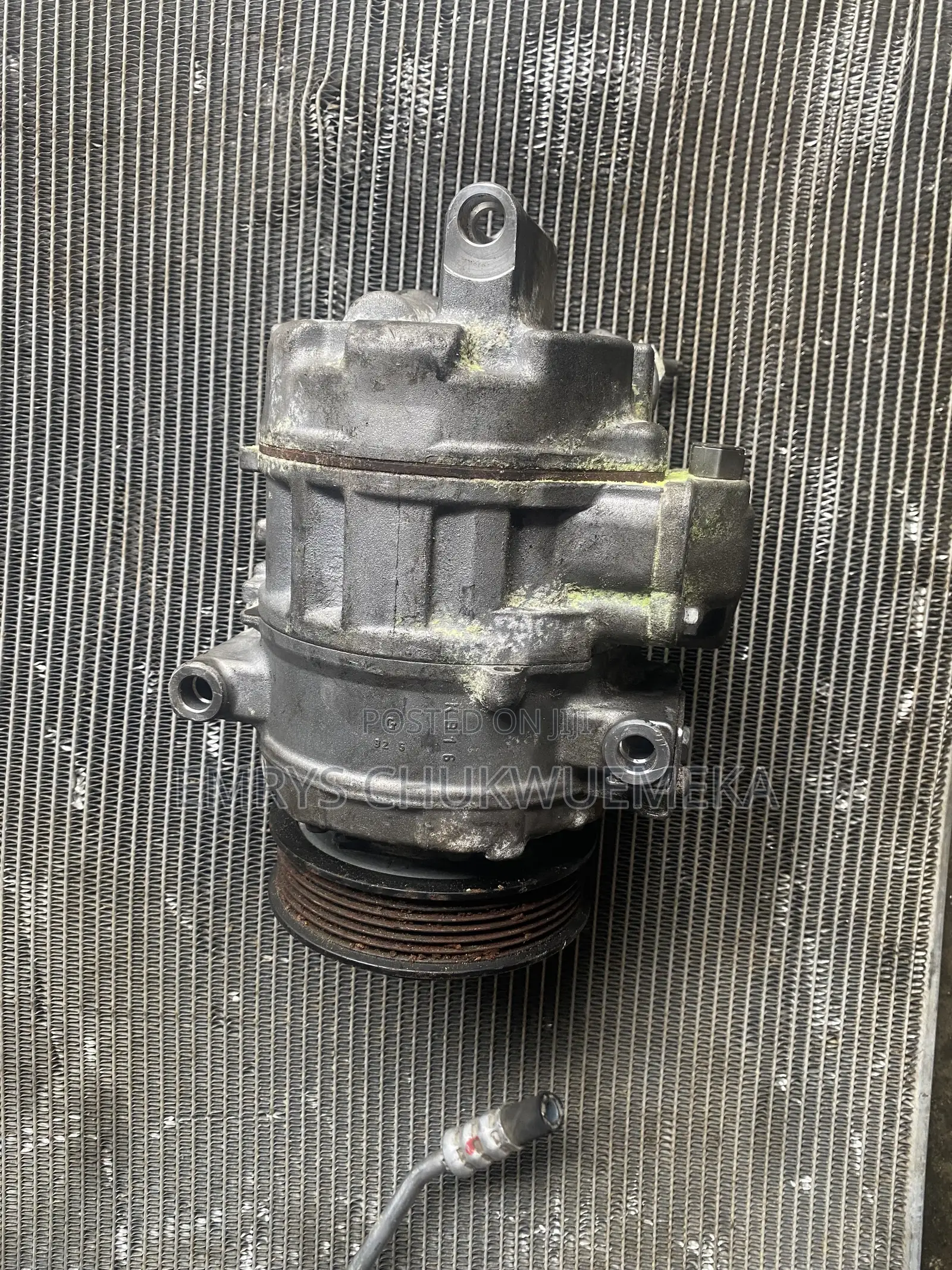 Ac Compressor for Ford Explorer 2013
