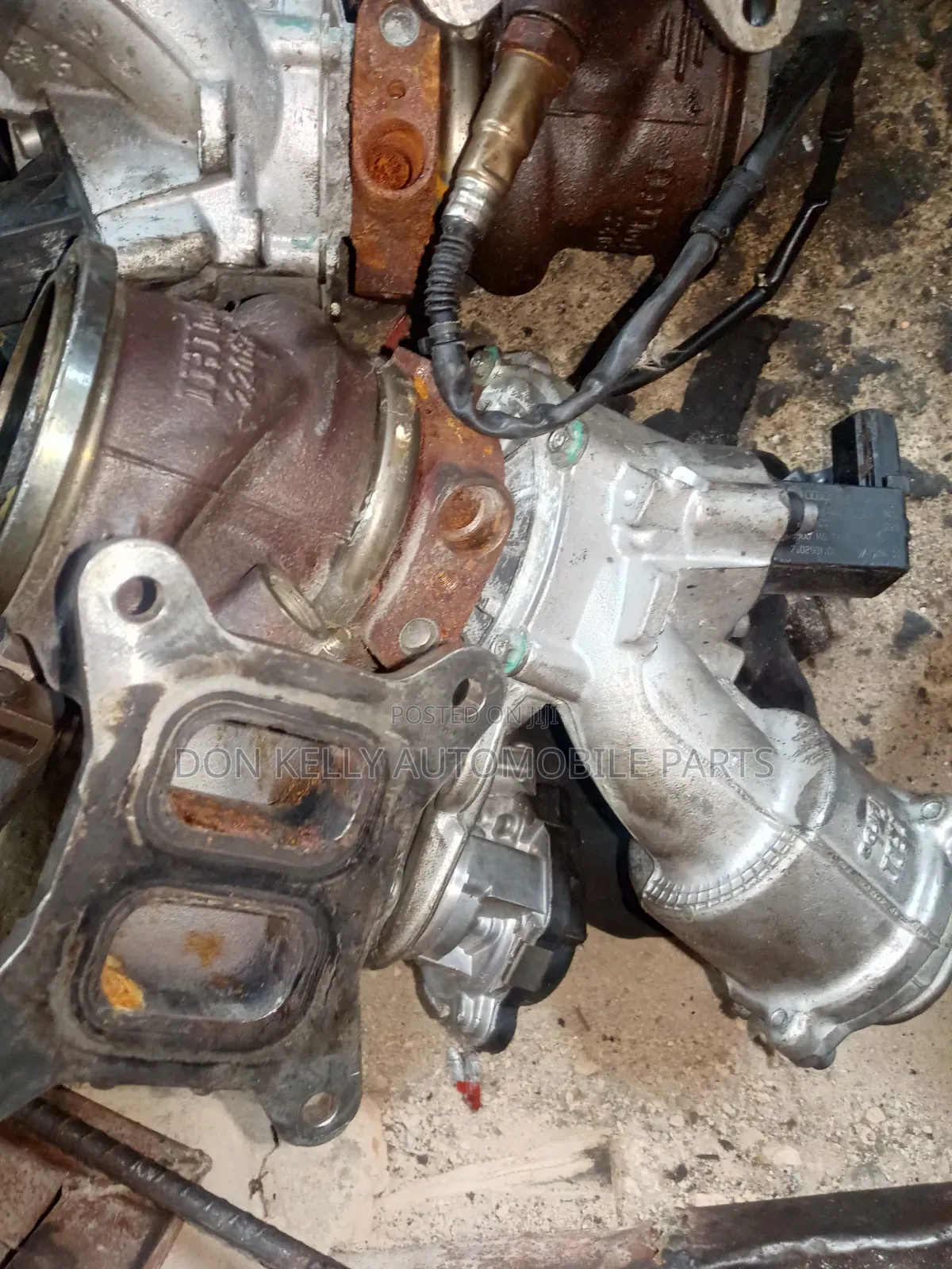 Jetta 7 Turbo Charger