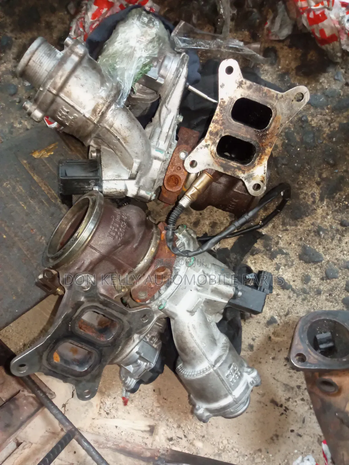 Jetta 7 Turbo Charger