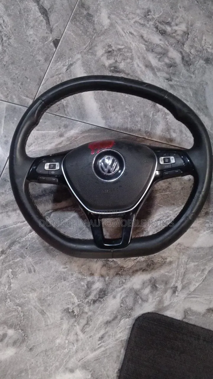 Touareg Airbag and Steering Wheel 2011/2018