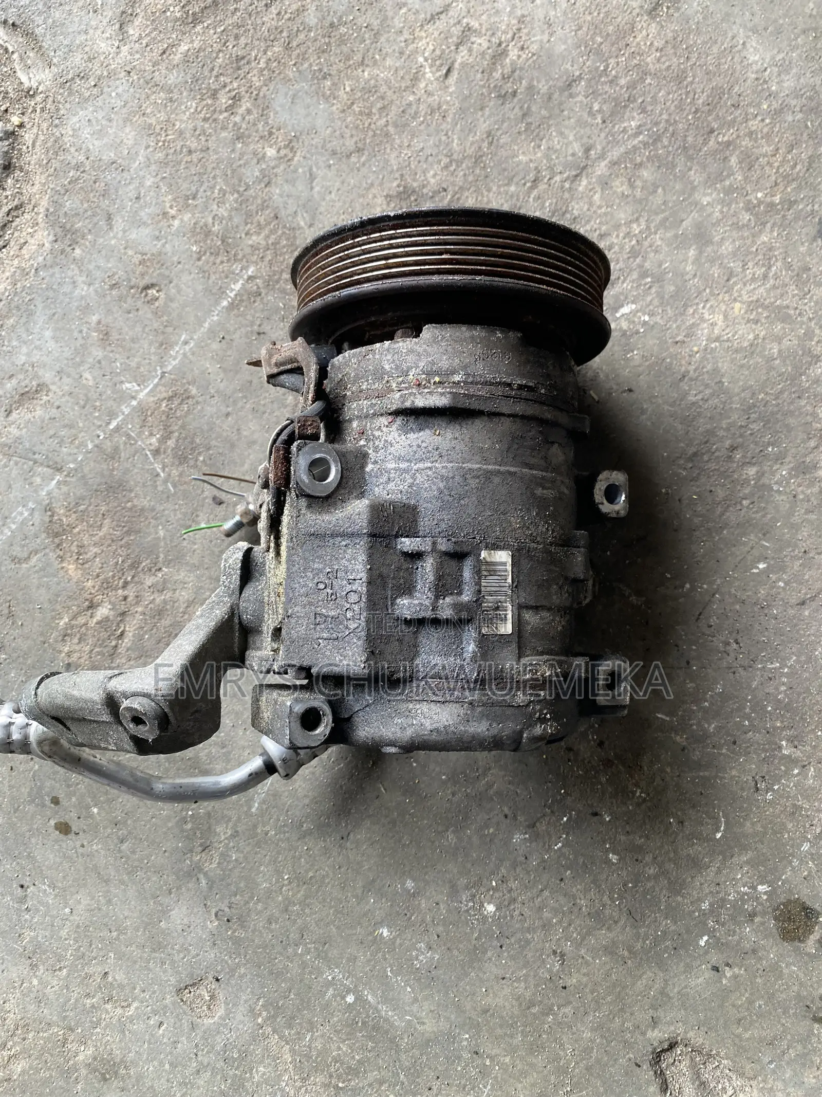 Compressor Lexus Rx330