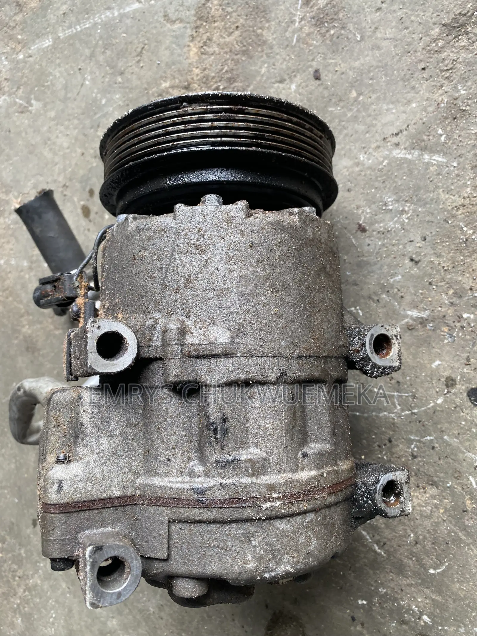 Compressor Kia Optima 2008