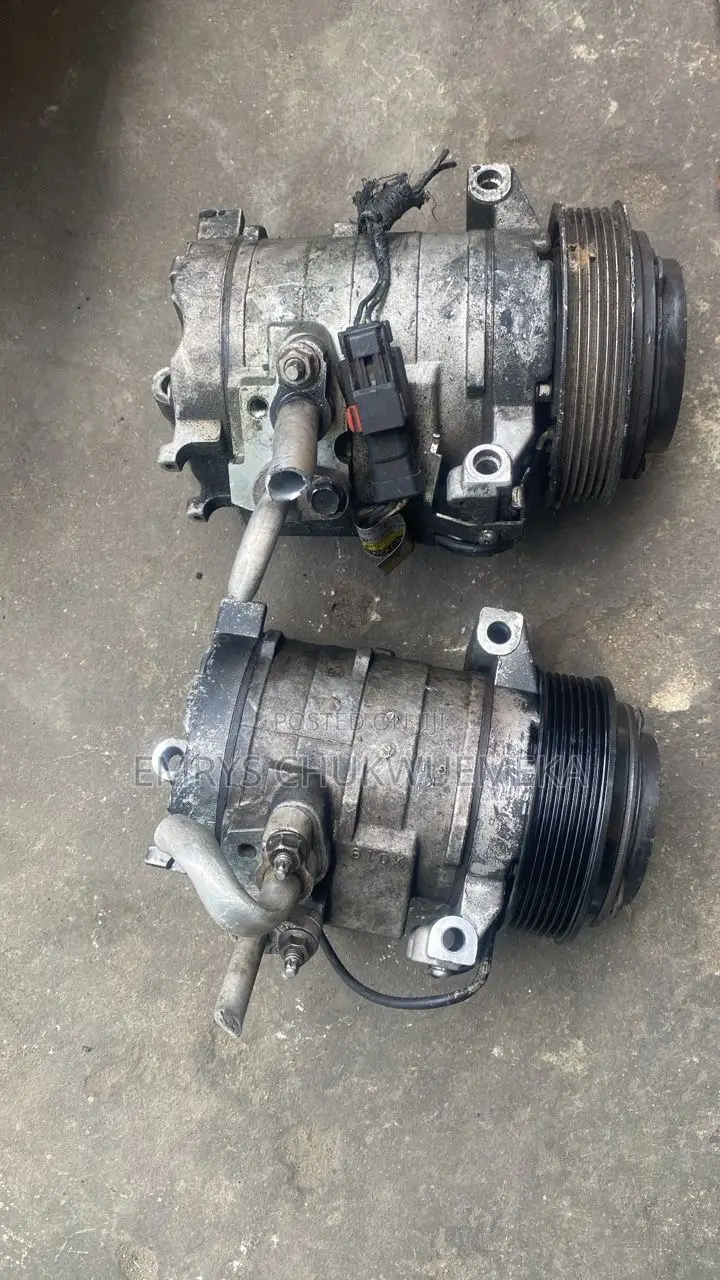 Manual Compressor for All Mercedes Benz