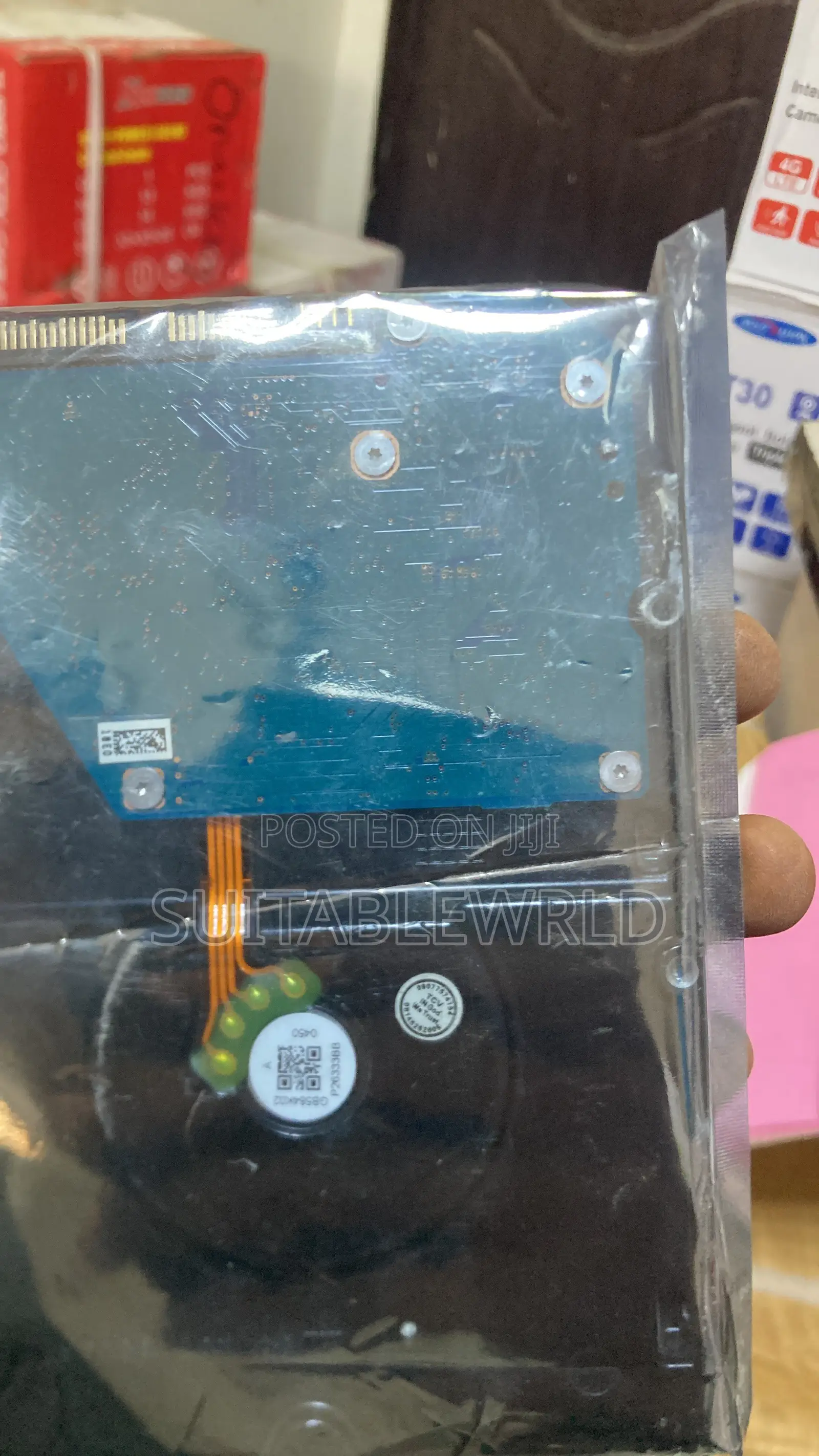4tb Desktop Hard Disk