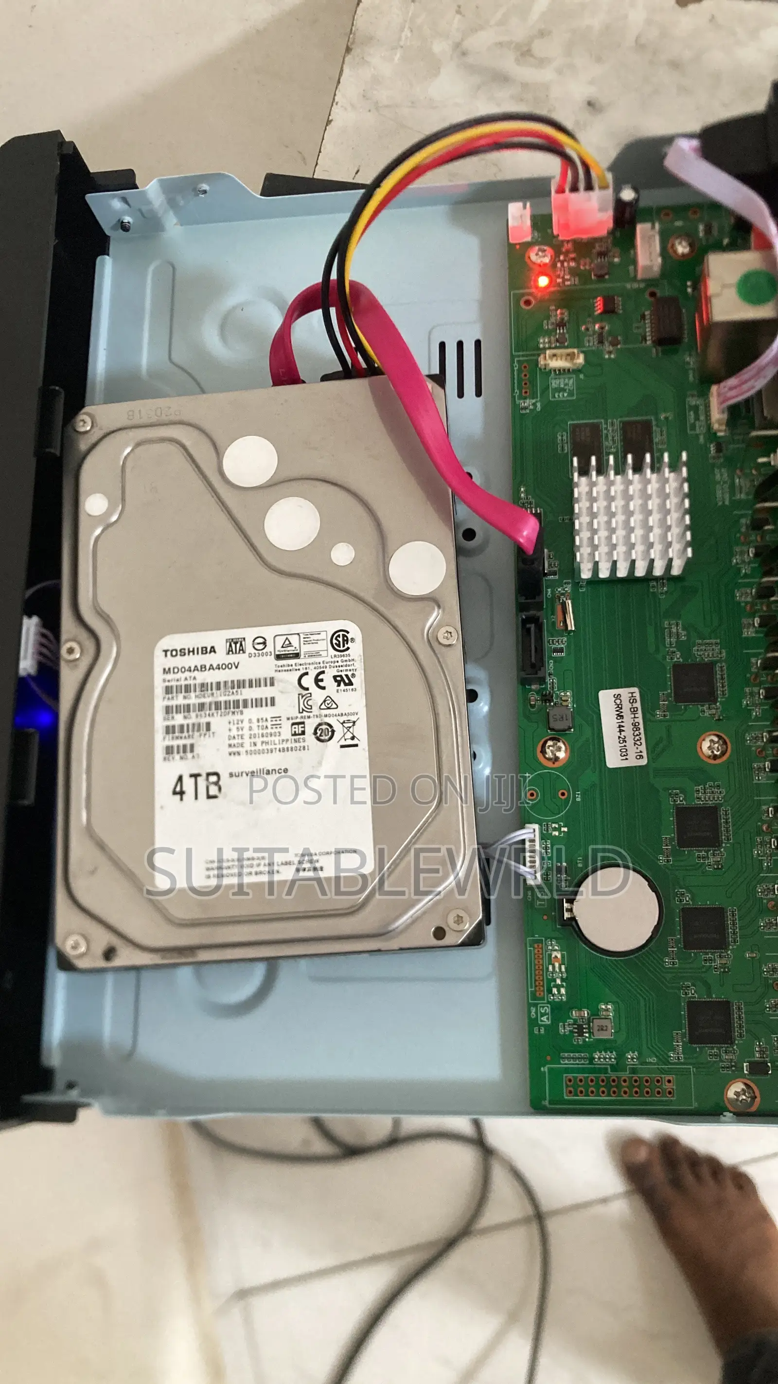 4tb Desktop Hard Disk
