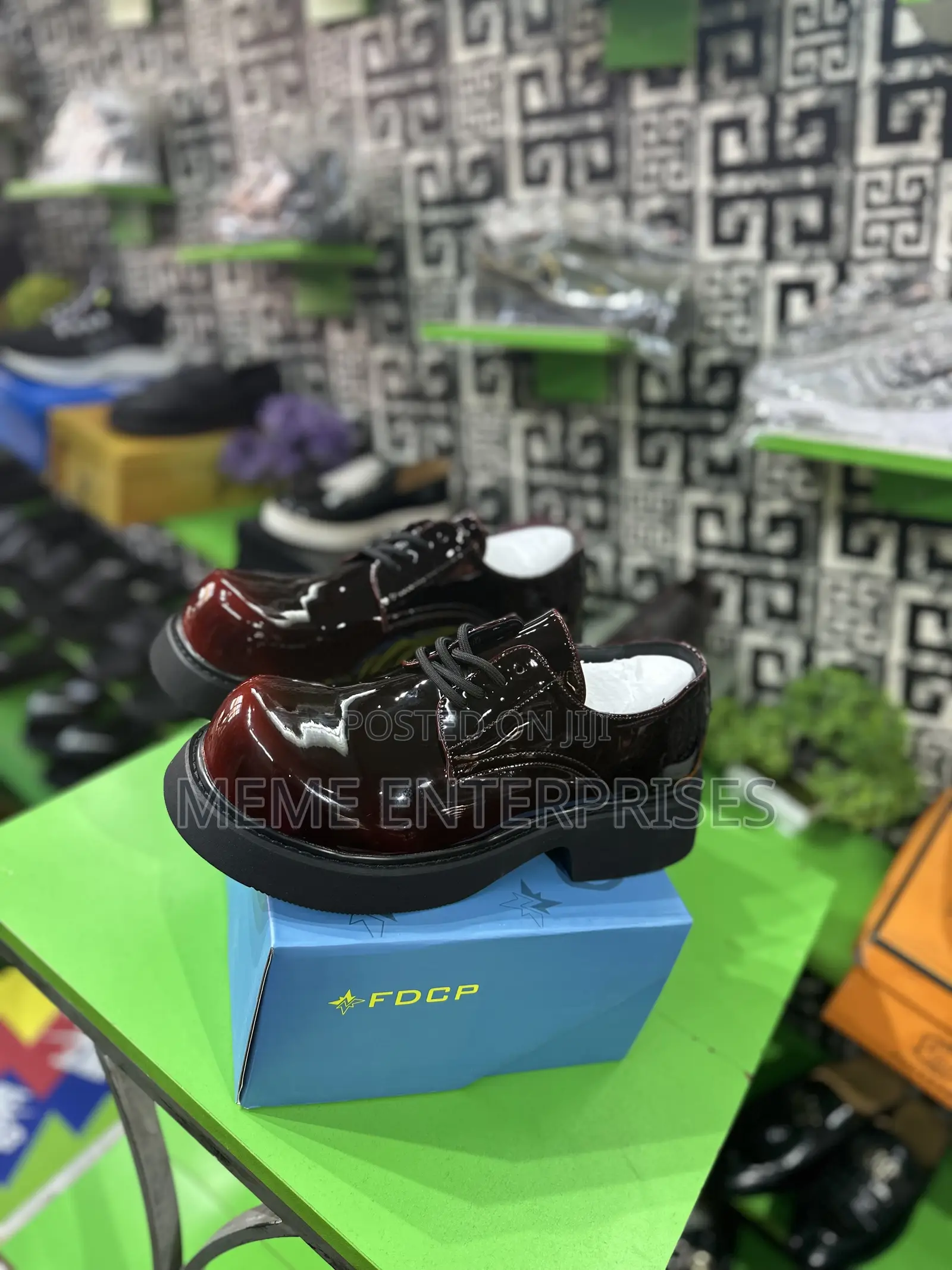 F.D.C.P Shoe