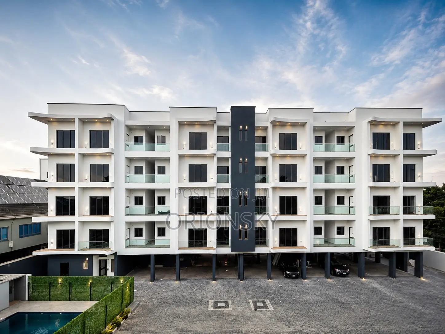 3bdrm Apartment in Ikeja GRA for sale