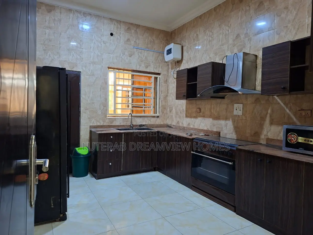 Furnished 4bdrm Duplex in Mabushi for rent