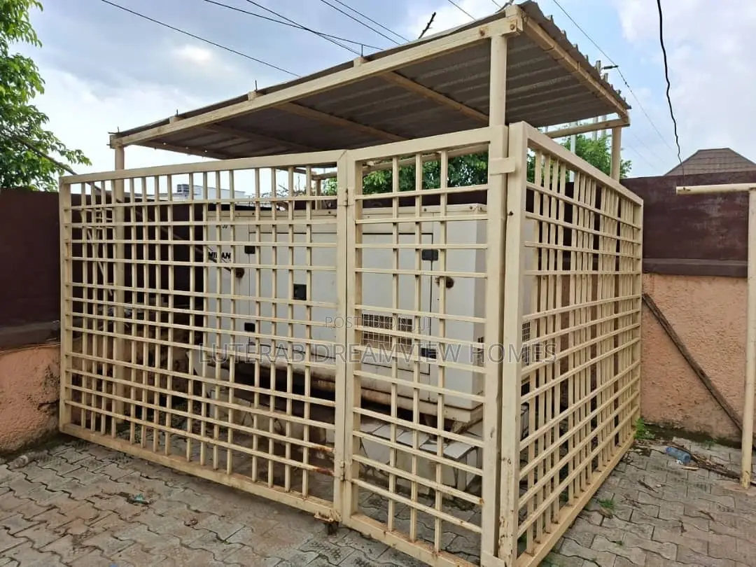 Furnished 4bdrm Duplex in Mabushi for rent