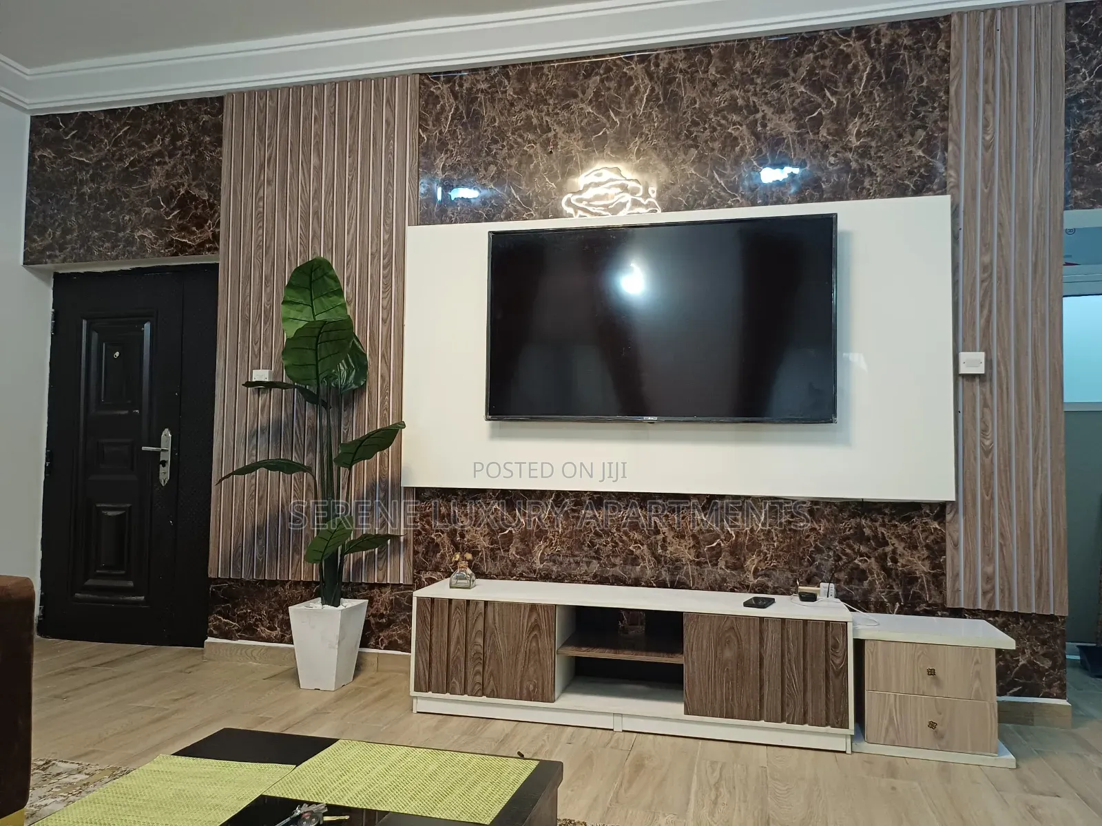 Luxury Two Bedroom Apartment in Okota, Ago Palace Way